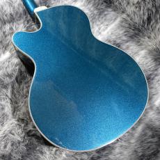 Epiphone Emperor Swingster Delta Blue Metallic_6