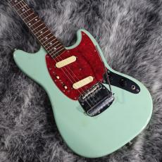 Fender MG69 Sonic Blue