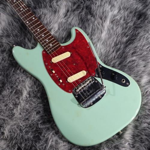 Fender MG69 Sonic Blue