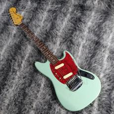 Fender MG69 Sonic Blue_2