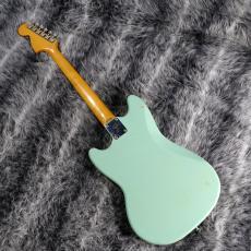 Fender MG69 Sonic Blue_5