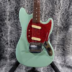 Fender MG69 Sonic Blue_8