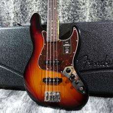 Fender American Professional II Jazz Bass 3-Color Sunburst