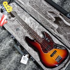 Fender American Professional II Jazz Bass 3-Color Sunburst_2