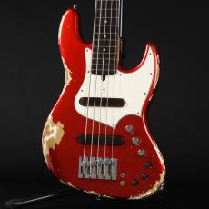 XOTiC XJ-1T 5st Heavy Aged ~Dark Candy Apple Red~