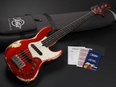 XOTiC XJ-1T 5st Heavy Aged ~Dark Candy Apple Red~_2