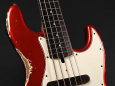 XOTiC XJ-1T 5st Heavy Aged ~Dark Candy Apple Red~_4