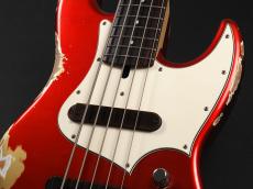 XOTiC XJ-1T 5st Heavy Aged ~Dark Candy Apple Red~_5