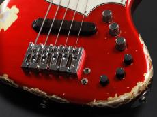 XOTiC XJ-1T 5st Heavy Aged ~Dark Candy Apple Red~_7