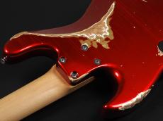 XOTiC XJ-1T 5st Heavy Aged ~Dark Candy Apple Red~_11