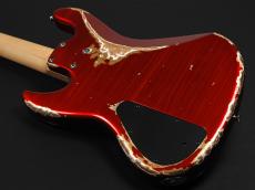 XOTiC XJ-1T 5st Heavy Aged ~Dark Candy Apple Red~_12