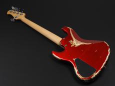 XOTiC XJ-1T 5st Heavy Aged ~Dark Candy Apple Red~_13