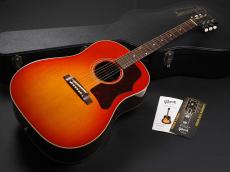Gibson 1960s J-45 ADJ CS ~Cherry Sunburst~_2