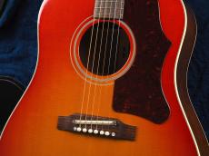 Gibson 1960s J-45 ADJ CS ~Cherry Sunburst~_5