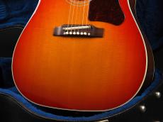 Gibson 1960s J-45 ADJ CS ~Cherry Sunburst~_7
