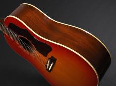 Gibson 1960s J-45 ADJ CS ~Cherry Sunburst~_13