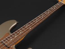 Fender Made in Japan Hybrid II 2026 Collection Jazz Bass Rosewood Fingerboard Matte Champagne Mirage_8