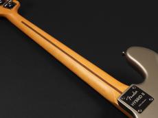 Fender Made in Japan Hybrid II 2026 Collection Jazz Bass Rosewood Fingerboard Matte Champagne Mirage_10