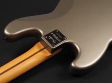 Fender Made in Japan Hybrid II 2026 Collection Jazz Bass Rosewood Fingerboard Matte Champagne Mirage_11