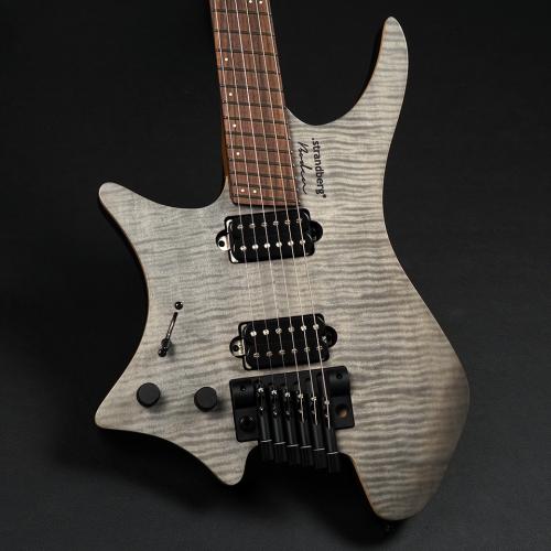 strandberg BODEN Standard NX 6 Lefty Tremoro ~Charcol~