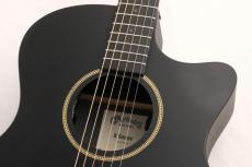 Martin 【試奏動画あり】 GPC-X1E Black #2954102 【真っ黒ボディ!】【ステップアップにもおすすめ!】_3