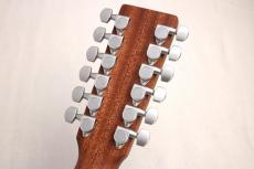 Martin 【試奏動画あり】 D-X2E BRAZ 12 String #2962312 【エレアコモデル】【初めての12弦に!】_7
