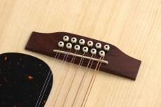 Martin 【試奏動画あり】 D-X2E BRAZ 12 String #2962312 【エレアコモデル】【初めての12弦に!】_15