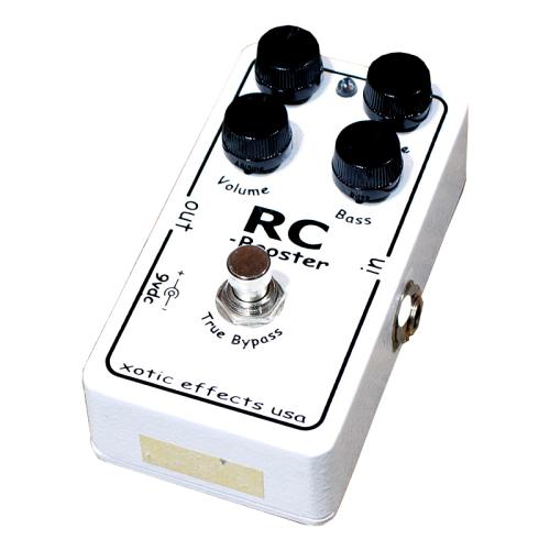 XOTiC RC Booster