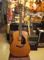 YAMAHA FG3 Red Label Folk Guitar_2