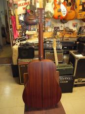 YAMAHA FG3 Red Label Folk Guitar_3