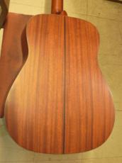 YAMAHA FG3 Red Label Folk Guitar_4