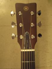 YAMAHA FG3 Red Label Folk Guitar_5