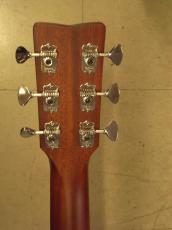 YAMAHA FG3 Red Label Folk Guitar_6
