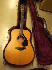YAMAHA FG3 Red Label Folk Guitar_8