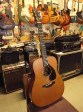 YAMAHA FG3 Red Label Folk Guitar_9