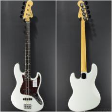 Fender Made In Japan Traditional 60s Jazz Bass -Olympic White-【4.07kg】_2