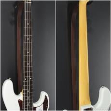 Fender Made In Japan Traditional 60s Jazz Bass -Olympic White-【4.07kg】_3