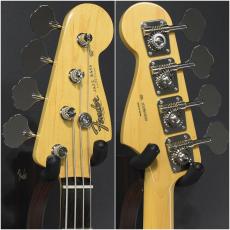 Fender Made In Japan Traditional 60s Jazz Bass -Olympic White-【4.07kg】_4