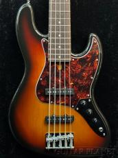 FUJIGEN NJB100RALV -3 Tone Sunburst-【4.47kg】