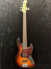 FUJIGEN NJB100RALV -3 Tone Sunburst-【4.47kg】_2