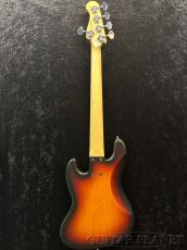 FUJIGEN NJB100RALV -3 Tone Sunburst-【4.47kg】_3