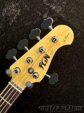 FUJIGEN NJB100RALV -3 Tone Sunburst-【4.47kg】_8