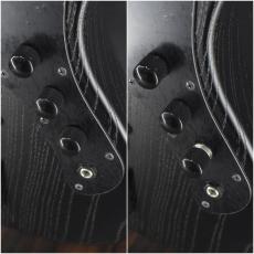 FUJIGEN JMJ2B-ASH-M -Open Pore Black-【5.01kg】_7