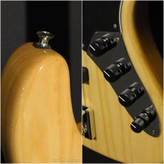 Mike Lull M5V / 34"Scale -Natural/Ash Body-【3.90kg】_4