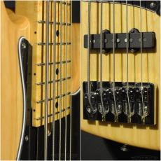 Mike Lull M5V / 34"Scale -Natural/Ash Body-【3.90kg】_5