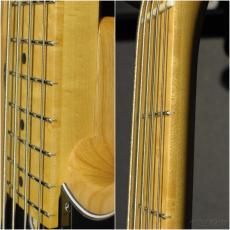 Mike Lull M5V / 34"Scale -Natural/Ash Body-【3.90kg】_6