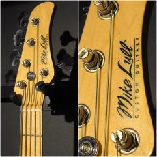 Mike Lull M5V / 34"Scale -Natural/Ash Body-【3.90kg】_10
