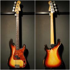 Fender Precision Bass -Sunburst-【3.83kg】【1964/Vintage】_2