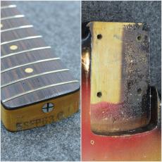 Fender Precision Bass -Sunburst-【3.83kg】【1964/Vintage】_7