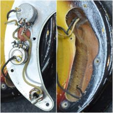 Fender Precision Bass -Sunburst-【3.83kg】【1964/Vintage】_9